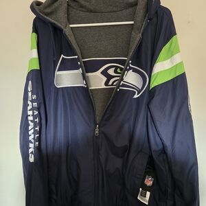Seattle Seahawks NFL Jacket
